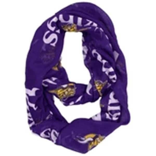 Minnesota Vikings Infinity Scarf