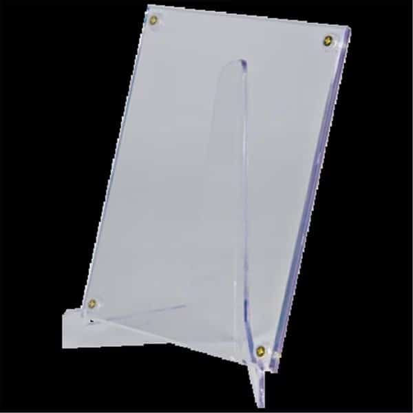 Large Lucite Stand Holder