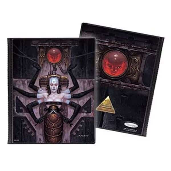 4-Pocket Soul Forge Portfolio