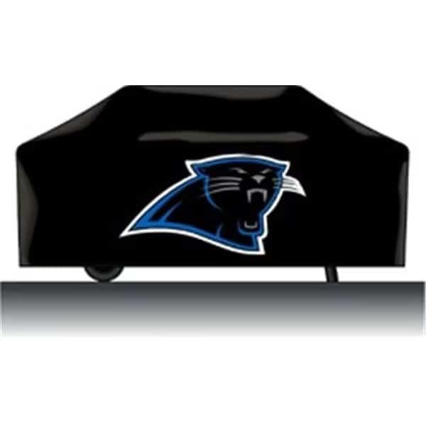 Carolina Panthers Grill Cover Deluxe