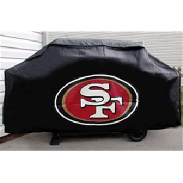 San Francisco 49ers Grill Cover Deluxe