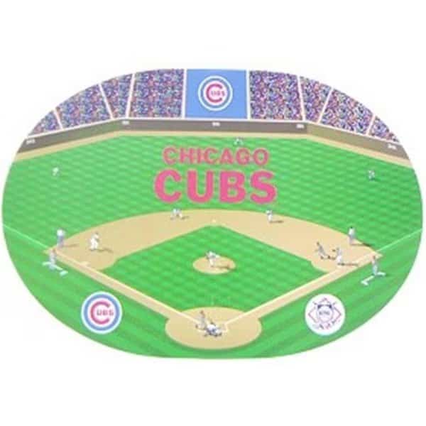 Chicago Cubs Set of 4 Placemats