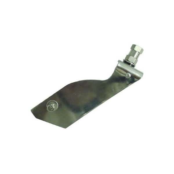 Accessories unlimited AUGM2-L Hood Channel Mobile Antenna Mount for GMC-Chevy