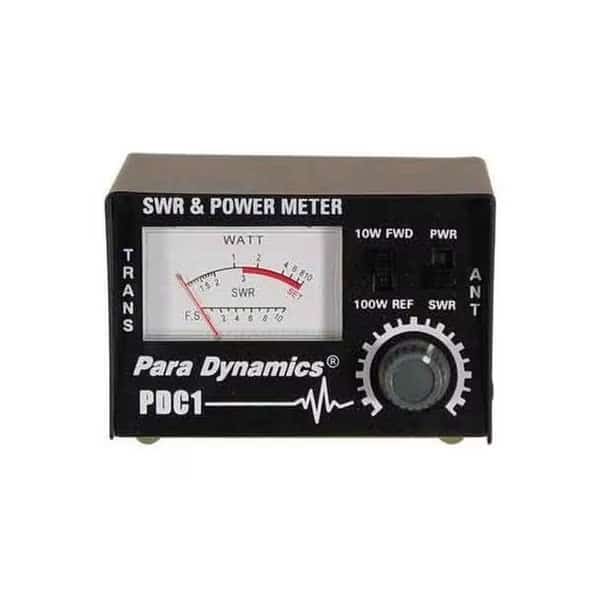 Astatic PDC1 Compact SWR and Power Meter