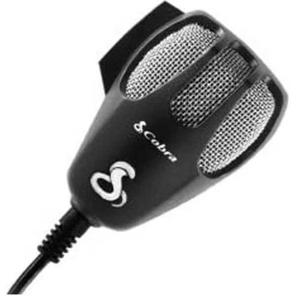 Cobra CA73FMB Replacement Microphone CB Handheld for Cobra 200 GTL DX, Cobra, Mfr#: CA73FMB