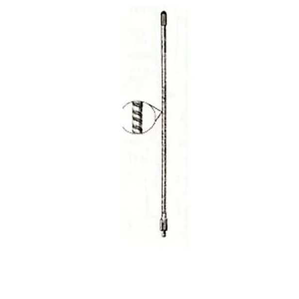 Everhardt SOTT3-B 1.5 Wave 3 ft. Cb Antenna. -Black