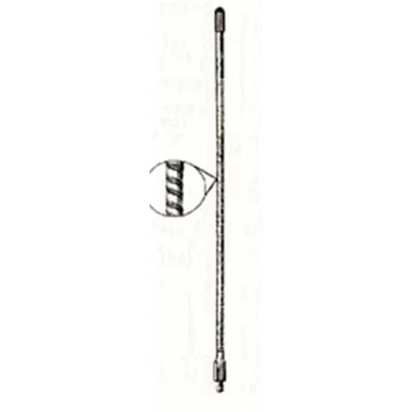 Everhardt SOTT4-BL 1.5 Wave 4 ft. Cb Antenna. -Blue