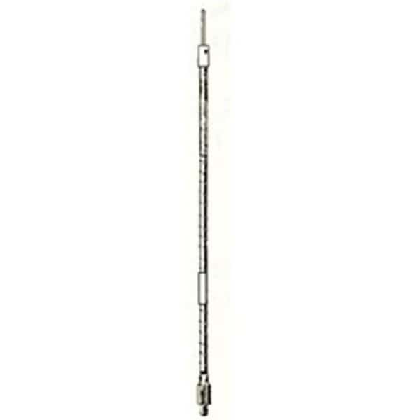 Everhardt STT4-B 48 in. Full Wave Cb Antenna-Black, Everhardt, Mfr#: STT4-B