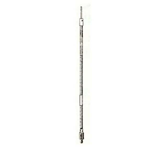 Everhardt STT4-W 48 in. Full Wave Cb Antenna-White, Everhardt, Mfr#: STT4-W