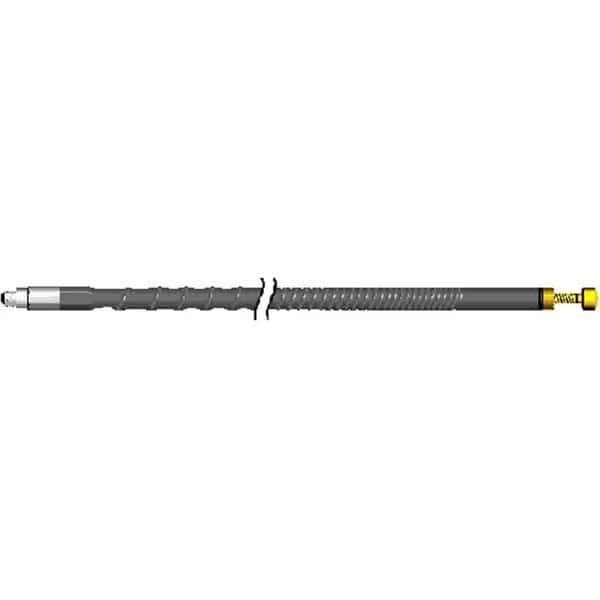 Tuneable 3 ft. Antenna - Black