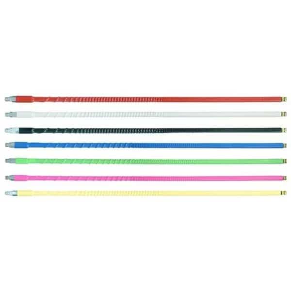Firestik FS3-R Tuneable 3 ft. Antenna - Red