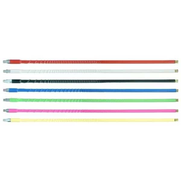 Firestik FS4-W Tuneable 4 ft. Antenna - White