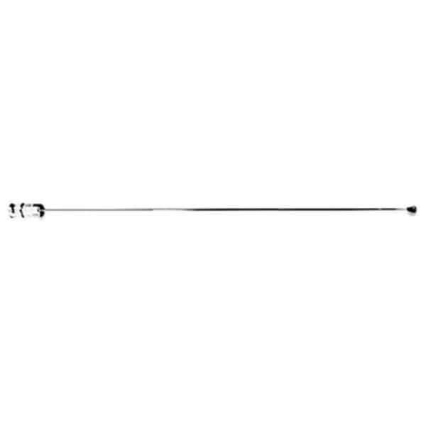 Larsen BNCQ .25 Wave Antennaenna 136-512 Mhz with Bnc Base