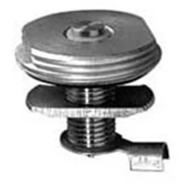 Maxrad BMATM-3NC .75-.38 Hole Mount with 17 ft. Coax Up to .5 in.