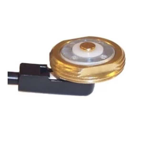 Maxrad NMO58UBN 17 ft. Rg58-U Coax with Crimp Bnc Connector