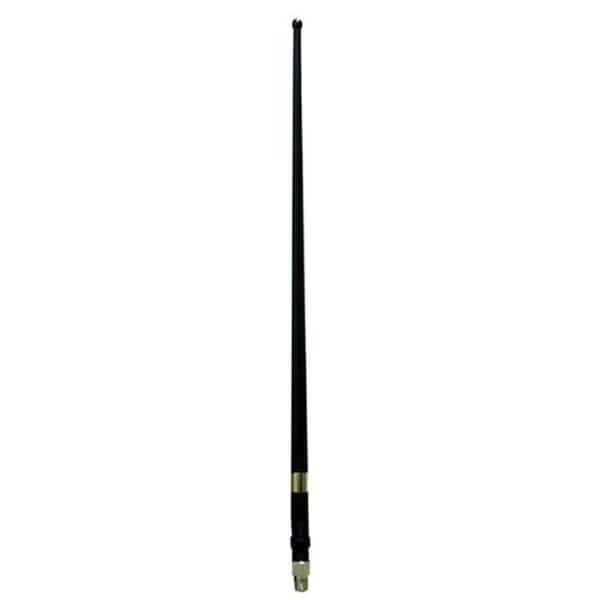 Procomm 150 15 in. Flexible Rubber Cb Ant - 3-8 X 24