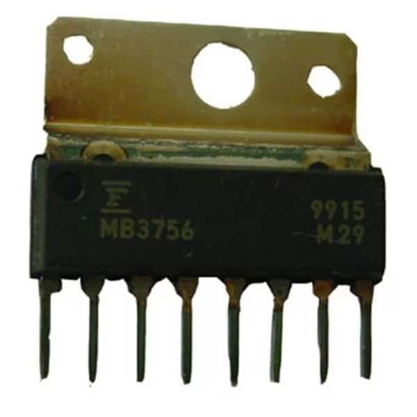 Uniden MB3756 Linear I.C. Fujitsu