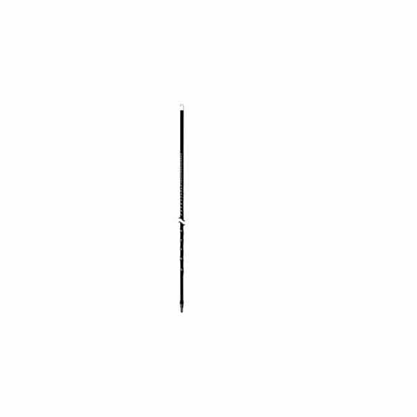 3 ft. Topload Fiberglass Antenna White