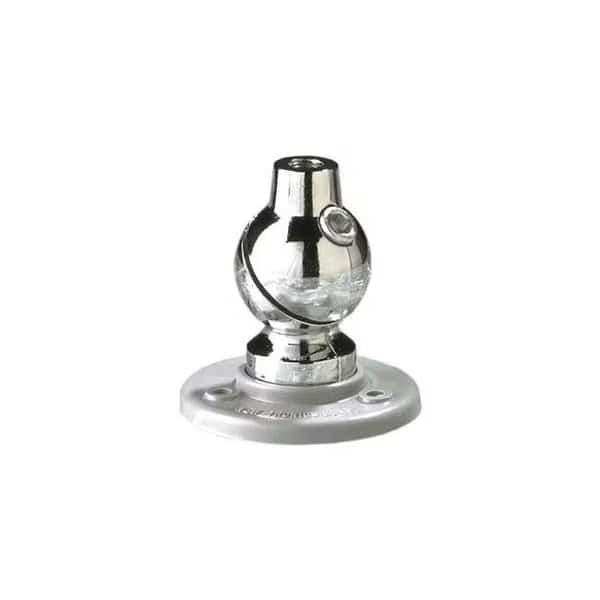 Hustler C32 1.5" Diameter Chrome Ball Mount, Hustler, Mfr#: C32