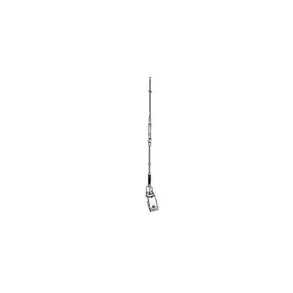 Hustler RTS27L Center Load Magnet Mount Cb Antenna