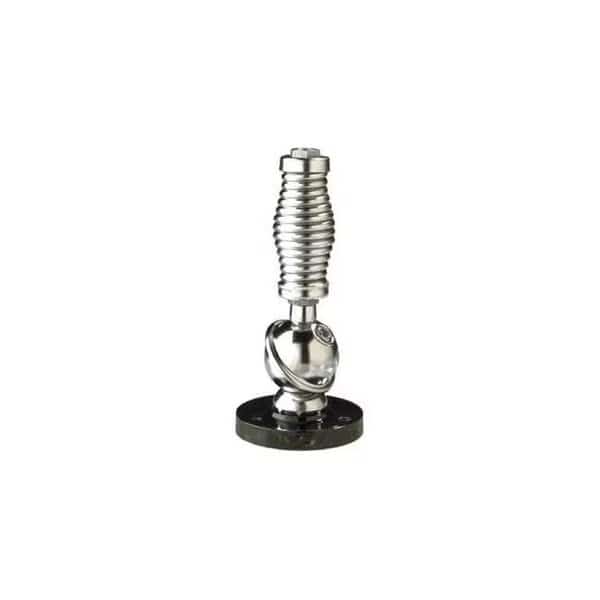 Hustler SSM1 Ss Professional Ball Mount And Spring