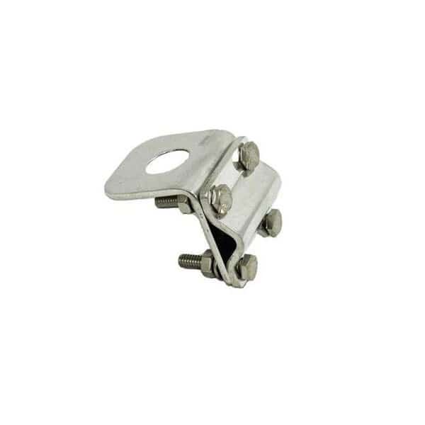 Kalibur KMM34 .75 in. Mirror Antenna Mount With Recessed Bottom