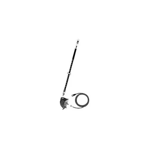 3 ft. SIDE MOUNT ANT with NGP KIT - BLACK