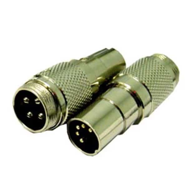 Twinpoint C4P5DIN CONVERT 5 PIN DIN COBRA TO 4 PIN COBRA