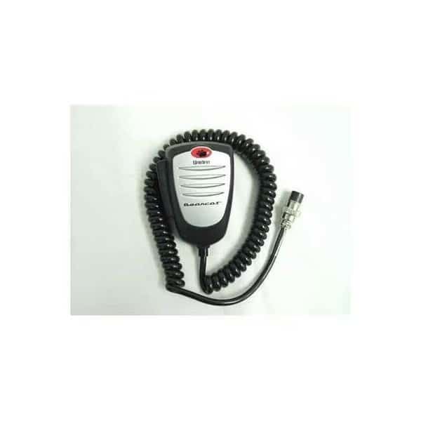 Uniden MK516 PC68XL-PC78XL MIC - 4 PIN