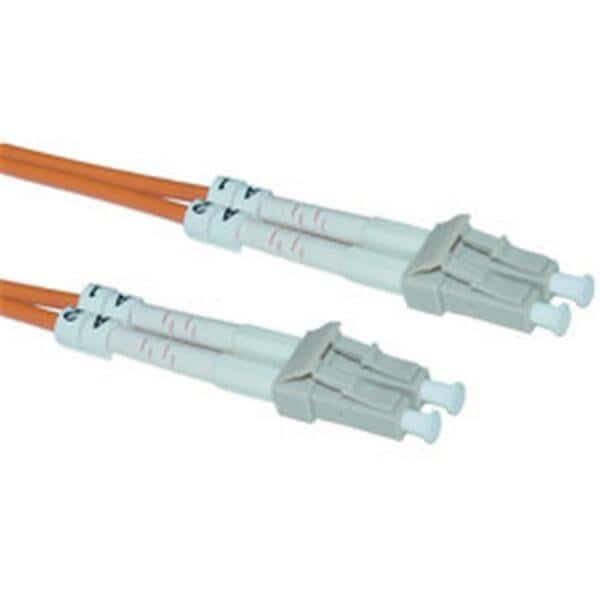 Fiber Optic Cable LC LC Multimode Duplex 62.5-125 2 meter 6.6 foot