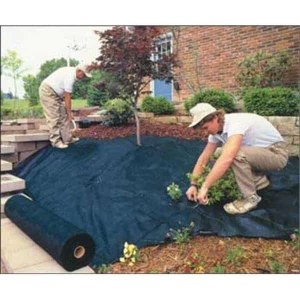 Dewitt 4 Feet x250 Feet  Pro 5 Barrier 5oz Fabric