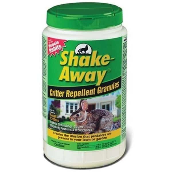 Shake Away SHK5006258 Shake Away 5006258 Fox Urine Granules  5-Pounds