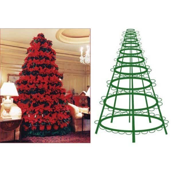 10ft 4in Full Round Tree Rack