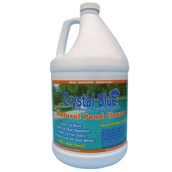 Sanco Chemicals Natural Pond Pro Biotic Cleaner - Gallon