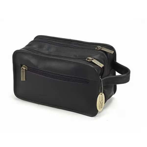Claire Chase 771E-black Luxury Travel Kit New - Black
