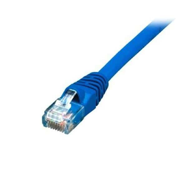Cat6 Snagless Patch Cable 14 ft.- Blue