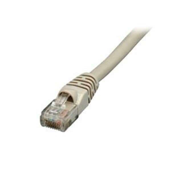 Cat6 Snagless Patch Cable 14 ft.- Gray