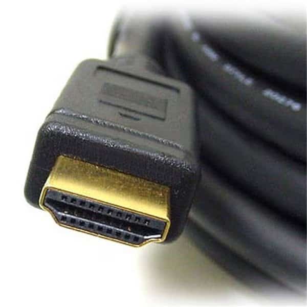 CMPLE 460-N HDMI 1.3 Cable Category 2 Certified- Gold Plated- 1.5ft
