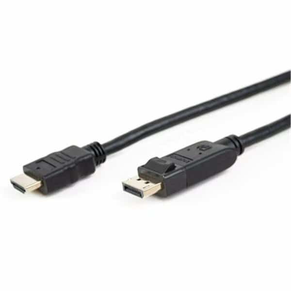 Standard Series DisplayPort to HDMI High Speed Cable 15ft