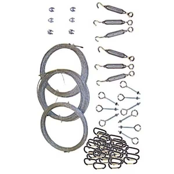 Cimarron Sports CM-55CABKIT 55 ft. Cable Kit