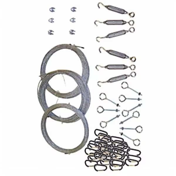Cimarron Sports CM-70CABKIT 70 ft. Cable Kit