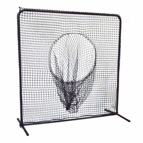Cimarron Sports CM-7x7SockNF 7 ft. x 7 ft. Frame and 42 Sock Net