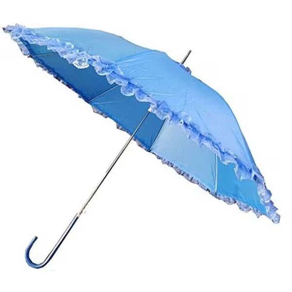 Conch Umbrellas 1666 Blue Specila Event Umbrella; Blue