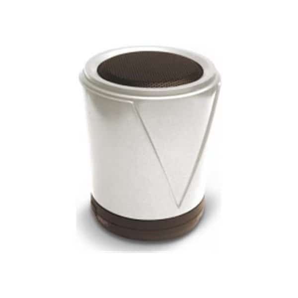 AT&T PWS01-WHT HOT JOE Bluetooth Speaker - White
