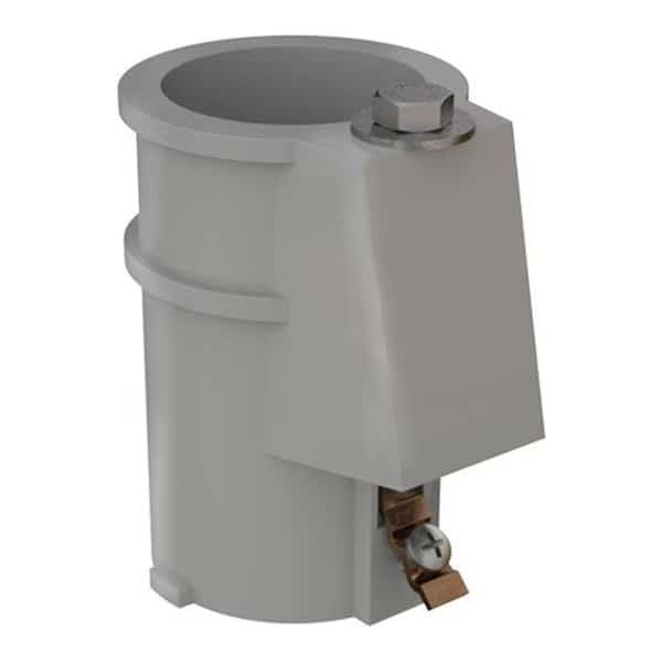 Perma-Cast PS-4019-P 4 In. Deck Anchor Cycolac