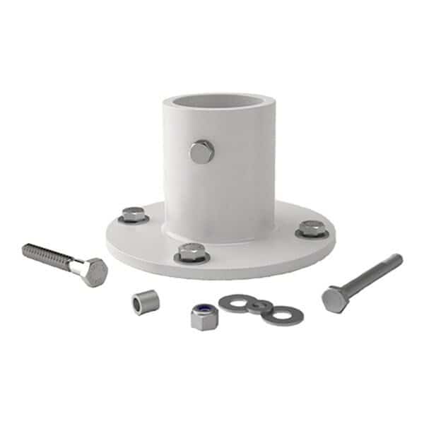 Perma-Cast PF-3119-A Aluminum Slide Flange