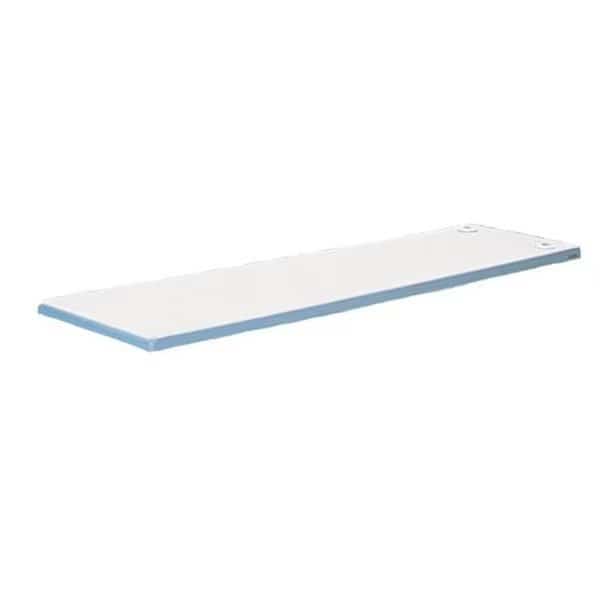 S.R.Smith 66-209-266S2-1 Fibre-Dive 6.Ft Fibre-Dive Diving Board - Radiant White