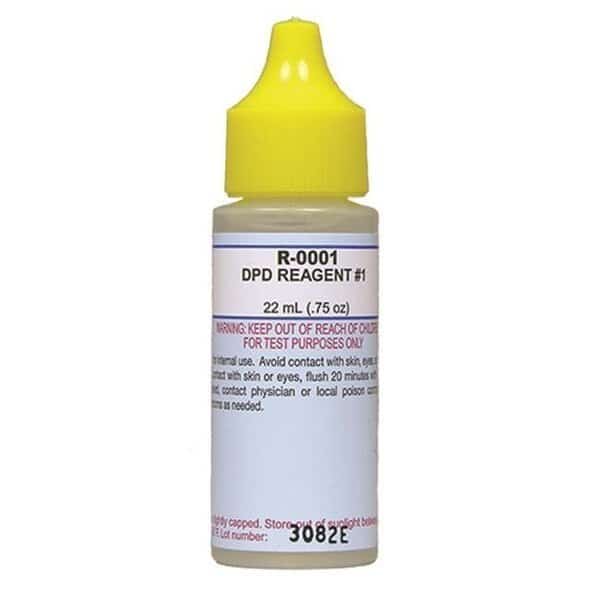 Taylor Technologies R0001A Dpd Reagent No. 1; 0.75 Oz.