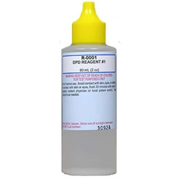 Taylor Technologies R-0001-C-12 2 Oz. Dpd Reagent No. 1