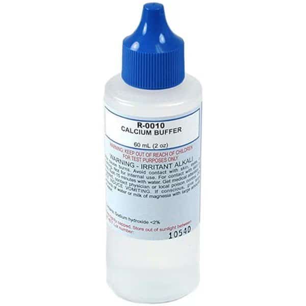 R-0010-C-12 2 Oz. Calcium Buffer Reagent No. 10